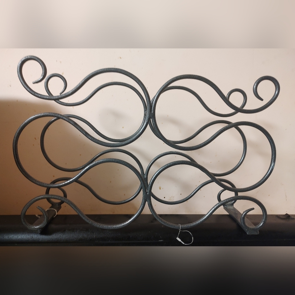 Six Bottle Wine Rack